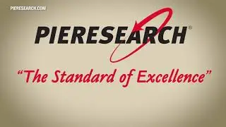 Pieresearch, &ldquo;the Standard of Excellence&rdquo; | Product Overview