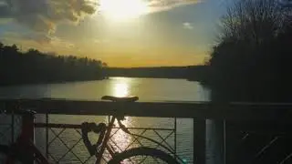 ambience Berlin Flughafensee