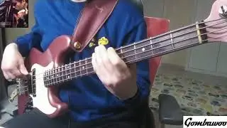 93 Faith -  George Michael(Bass cover)