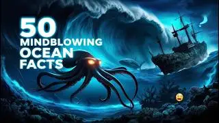 50 Mind Blowing Ocean Facts That Will Leave You Speechless