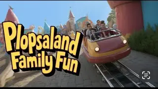 Plopsaland Germany 2025 First Look - Is It Worth It?