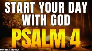 Psalm 4 Night Prayer &mdash; Peaceful Rest as God Speaks to Your Heart | Sleep Without Anxiety