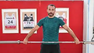 🔥 WEIGHTLIFTING: Grip &mdash; kako odrediti idealan hvat 🎯 tehnika, pozicija, sigurnost
