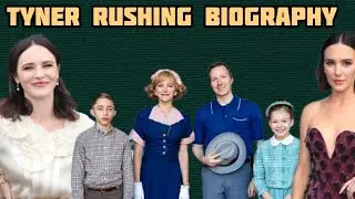 Tyner Rushing Biography: Age, Career, Net Worth, Movies, Know more about her