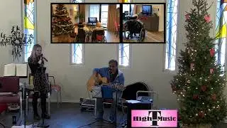 Maluku Music Centre Ambeua with High Time Music covers 