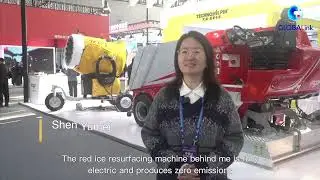 Harbin Ice and Snow Expo highlights global cooperation opportunities.