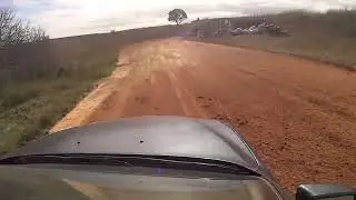 How easy it all goes wrong. At SEAC Park Autocross 27.08.23.