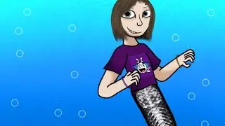 UNBOXING A MERTAILOR MERMAID TAIL (no monofin yet) (LIVE GOT BANNED 😭) #mertailor