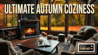 Cozy Autumn Livingroom