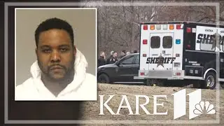 Man convicted in 2024 Coon Rapids triple murder