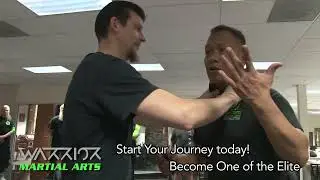 Highlights from the Warrior Martial Arts 01 2024 Certification Seminars Part 8