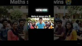 Maths Class Bunk Failed 😂👉 Sir Caught Us Red-Handed! #youtubeshorts #funny #comedyshorts #comedy