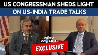 Don't Think Iran Nuclear Program Set Back: Congressman Ami Bera Denies Trump Claim