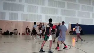 Ballin 4 Justice preseason run