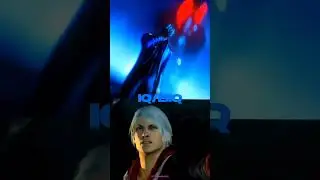 Vergil (Dmc3) vs Nero (Dmc4) #shorts #youtube