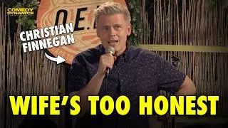 Best of Christian Finnegan Stand-Up Comedy