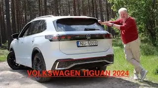 VOLKSWAGEN TIGUAN 2024