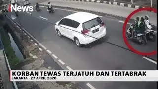 Polres Metro Jakarta Barat Ringkus Penjambret di Tambora - Special Report 06/05