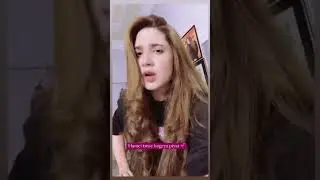 Merium pervaiz latest tiktok video