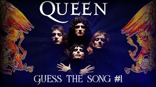 Guess the Song - Queen #1 | QUIZ