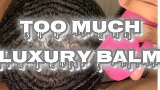 I USED TOO MUCH !!!!!!