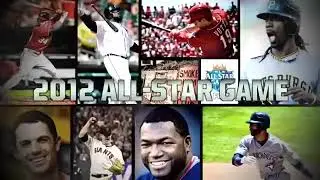 Le Match des &Eacute;toiles du Baseball 2012