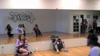 EPIK Dance Company class w/ guest artist Addison 