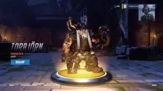 Torbjorn Skin legendary