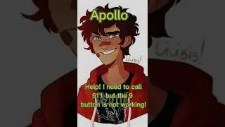 Trials of Apollo meme
