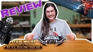 Lego Star Wars: 2012 Sith Fury-class Interceptor Review | 9500 | LegoMaster738