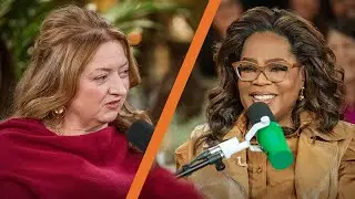 Oprah Winfrey talks to bestselling novelist about how books can change the world