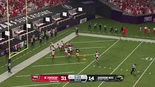 College Football 26: Bowl Season Western Kentucky Vs Southern Miss New Orleans Bowl