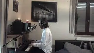Everglow - Coldplay (Sebo Piano Cover)