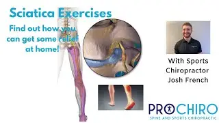 Sciatica Pain Relief at Home with a Surrey Chiropractor