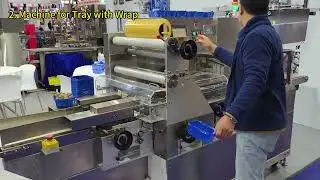 Fruit and vegetable packing machine - Exhibition 2025