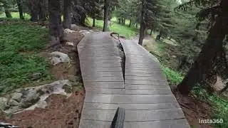 flow trail champfers (cyc x1pro gen4/2 on the trek session 88)