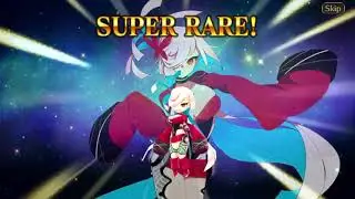 Valkyrie Connect Select Moon Party Step 2 Guarantee