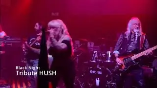 Teaser HUSH Tribute to Deep Purple