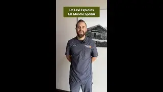 QL Muscle Spasms
