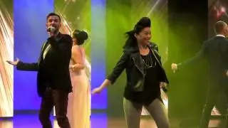 AIDA Song - AIDA Stars // Solisten-Show // AIDAblu