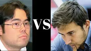 Is the Richter-Veresov Attack any good?!  Hikaru Nakamura vs Sergey Karjakin : FIDE gp 2014