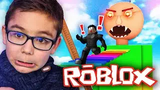 JE DOIS M'ÉCHAPPER DE BALDI !