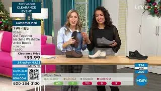 HSN | Semi-Annual Footwear Clearance - Kenneth Cole Reaction 12.21.2023 - 02 PM