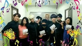 Two of the many reasons why I love f(x) & SHINee