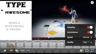 Get A New Disco Seek Bar In Youtube-2017