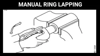 Cylinderical Lapping in tamil || theory || check the description || Fitter tamil - பிட்டர் தமிழ்
