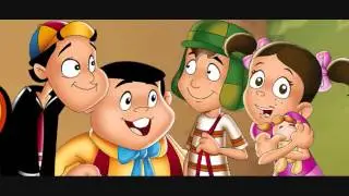 ver online -el chavo del 8 animado01x06 - La venta de churros