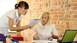 Passages book 1 video program Unit #1 ''Dealing with difficult people''