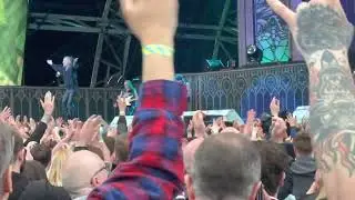Iron Maiden - Blood Brothers live at Belsonic 13th June 2022