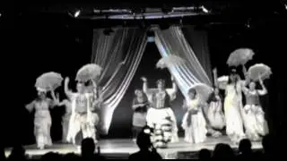 Princess Fee Bellydance : The Bootie Swing 2014